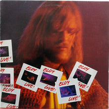 Load image into Gallery viewer, Eloy : Live (2xLP, Album)