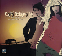 Load image into Gallery viewer, Various : Café Solaire 14 (CD, Comp + CD, Comp, Mixed)