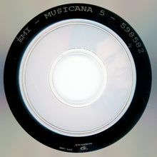 Load image into Gallery viewer, Various : ميوزيكانا 5 = Musicana 5 (CD, Comp)