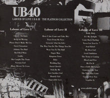 Load image into Gallery viewer, UB40 : Labour Of Love Parts I + II & III (The Platinum Collection) (3xCD, Comp, RE)