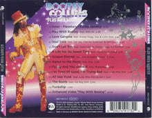 Load image into Gallery viewer, Bootsy Collins : Play With Bootsy - A Tribute To The Funk (CD, Album, Enh)
