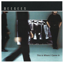 Load image into Gallery viewer, Bee Gees : This Is Where I Came In (HDCD, Album)