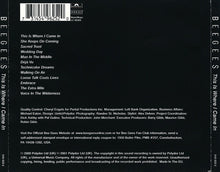 Load image into Gallery viewer, Bee Gees : This Is Where I Came In (HDCD, Album)