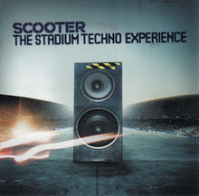 Load image into Gallery viewer, Scooter : The Stadium Techno Experience (CD, Album)
