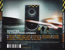 Load image into Gallery viewer, Scooter : The Stadium Techno Experience (CD, Album)