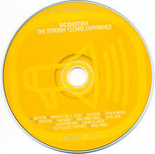 Load image into Gallery viewer, Scooter : The Stadium Techno Experience (CD, Album)