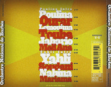 Load image into Gallery viewer, Orchestre National De Barbès : بولينة = Poulina (CD, Album)