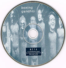 Load image into Gallery viewer, Boxing Gandhis : Boxing Gandhis (CD, Album)