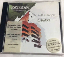 Load image into Gallery viewer, DJ Marky : The Brazilian Job (CD, Mixed)