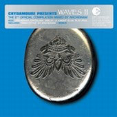 Load image into Gallery viewer, Various : Crydamoure Presents Waves II (CD, Comp, Copy Prot., Mixed)