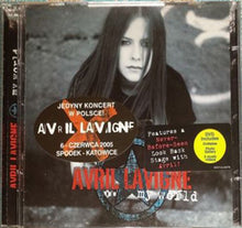 Load image into Gallery viewer, Avril Lavigne : My World (CD, EP, Comp + DVD-V, PAL)