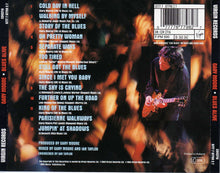 Load image into Gallery viewer, Gary Moore : Blues Alive (CD, Album)