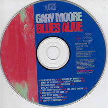 Load image into Gallery viewer, Gary Moore : Blues Alive (CD, Album)