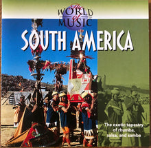 Load image into Gallery viewer, Various : South America (CD, Comp, RE)