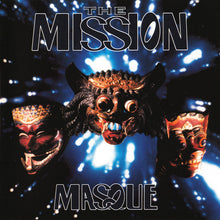 Load image into Gallery viewer, The Mission : Masque (CD, Album, RE, RM)