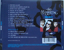 Load image into Gallery viewer, The Mission : Masque (CD, Album, RE, RM)
