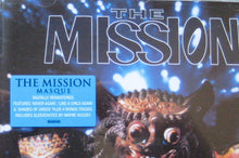 Load image into Gallery viewer, The Mission : Masque (CD, Album, RE, RM)