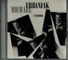 Load image into Gallery viewer, Michal Urbaniak* : Cinemode (CD, Album)