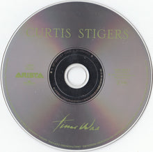 Load image into Gallery viewer, Curtis Stigers : Time Was (CD, Album)