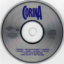 Load image into Gallery viewer, Corina : Corina (CD, Album)