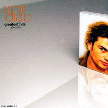 Load image into Gallery viewer, Amr Diab : Greatest Hits 1996 - 2003 (CD, M/Print, RE, Sli)
