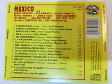 Load image into Gallery viewer, Various : Mexico (CD, Comp)