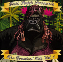 Load image into Gallery viewer, Various : Full Pupp Presents The Greatest Tits Vol. 1 (CD, Mixed + CD, Comp)