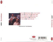 Load image into Gallery viewer, The Monkees : Justus (CD, Album)