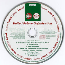 Load image into Gallery viewer, United Future Organization : United Future Organization (CD, Album)