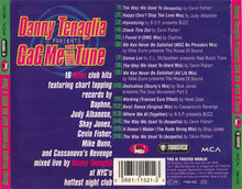Load image into Gallery viewer, Danny Tenaglia : Gag Me With A Tune (CD, Mixed)