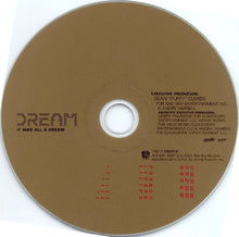 Load image into Gallery viewer, Dream : It Was All A Dream (CD, Album, RP)