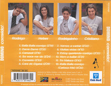 Load image into Gallery viewer, Domino* : Comvido! (CD, Album)
