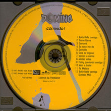 Load image into Gallery viewer, Domino* : Comvido! (CD, Album)