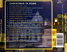 Load image into Gallery viewer, Various : Christmas In Rome (CD, Comp)