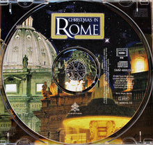 Load image into Gallery viewer, Various : Christmas In Rome (CD, Comp)