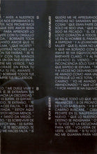 Load image into Gallery viewer, Jennifer Lopez : Como Ama Una Mujer (Cass, Album)