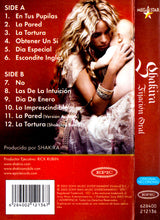 Load image into Gallery viewer, Shakira : Fijación Oral Vol. 1 (Cass, Album)
