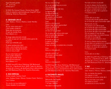 Load image into Gallery viewer, Shakira : Fijación Oral Vol. 1 (Cass, Album)