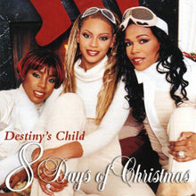 Load image into Gallery viewer, Destiny's Child : 8 Days Of Christmas (CD, Album)