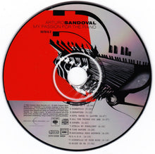 Load image into Gallery viewer, Arturo Sandoval : My Passion For The Piano (CD, Album)