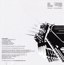 Load image into Gallery viewer, Arturo Sandoval : My Passion For The Piano (CD, Album)