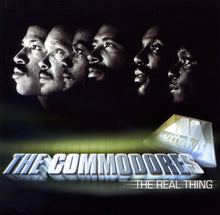 Load image into Gallery viewer, The Commodores* : The Real Thing (CD, Comp)