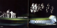 Load image into Gallery viewer, The Commodores* : The Real Thing (CD, Comp)
