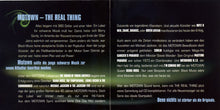 Load image into Gallery viewer, The Commodores* : The Real Thing (CD, Comp)