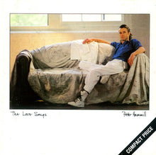 Load image into Gallery viewer, Peter Hammill : The Love Songs (CD, Album)