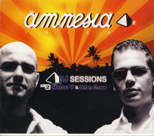 Load image into Gallery viewer, Marco V & Brian Cross : Amnesia Ibiza DJ Sessions Vol. 2 (2xCD, Mixed)