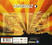 Load image into Gallery viewer, Marco V & Brian Cross : Amnesia Ibiza DJ Sessions Vol. 2 (2xCD, Mixed)