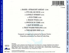 Load image into Gallery viewer, Count Basie And His Orchestra* : Straight Ahead (CD, Album, RE)