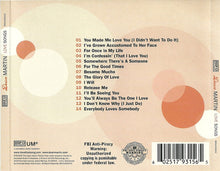 Load image into Gallery viewer, Dean Martin : Love Songs (CD, Comp, RM)