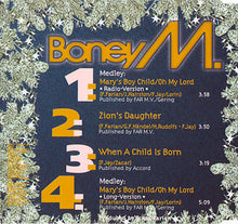 Load image into Gallery viewer, Boney M. : Christmas Mega Mix (CD, Maxi)